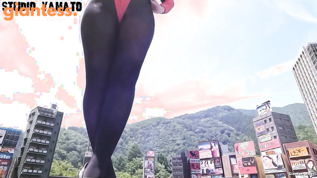 Studio Yamato - Hear Her Command: Tiny People Can’t Escape The Giantess