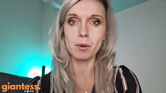 Lexi Snow - Experience Of New Giantess Mommy Humiliating You POV