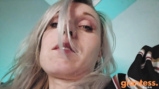 Lexi Snow - Experience Of New Giantess Mommy Humiliating You POV